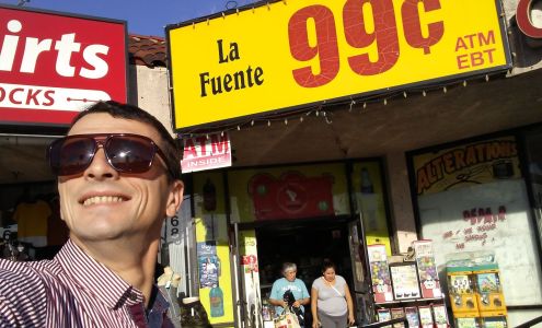La Fuente Ninety Nine Cents