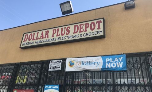 Dollar Plus Depot