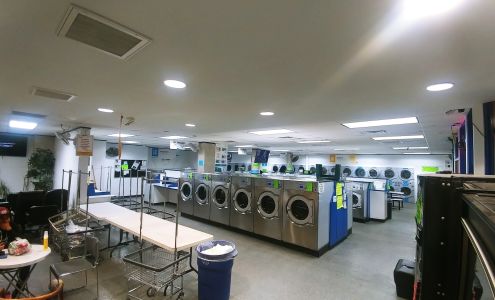 El Cajon super laundry