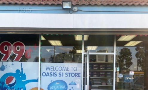 Oasis 1 Dollar Store