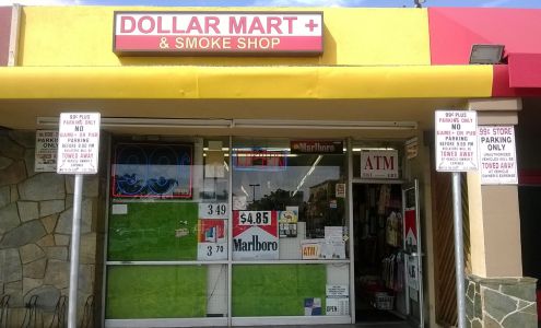 Dollar Mart Plus