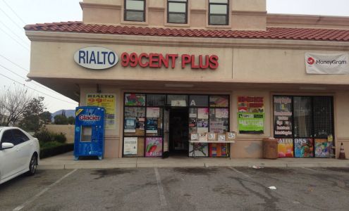 Rialto 99 Cents Plus