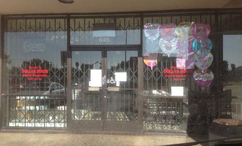 Dollar House & Market