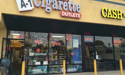 a1 cigarette discount