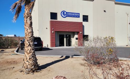 Cervantes Distributor