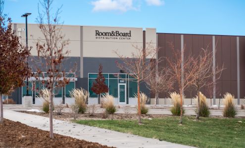 Room & Board Denver Area Delivery Center