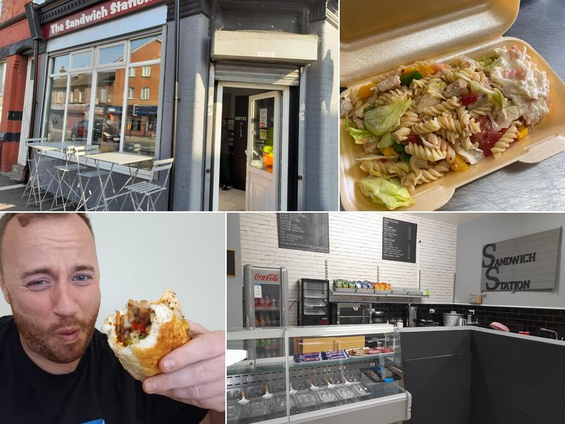 The Sandwich Station