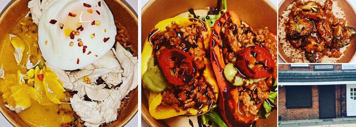 The Weight Loss Prep Kitchen