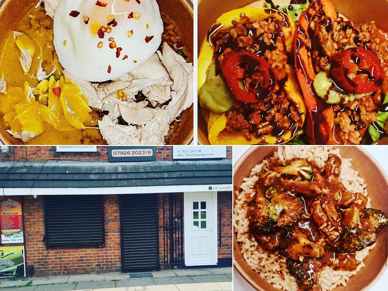 The Weight Loss Prep Kitchen