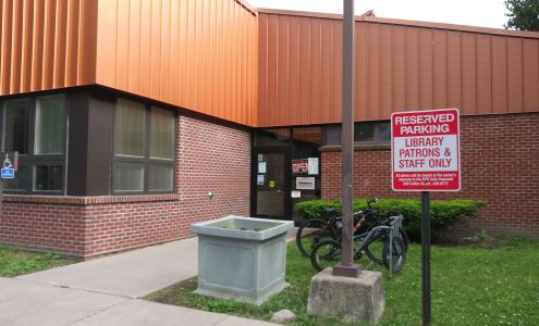 Lyell Branch Library