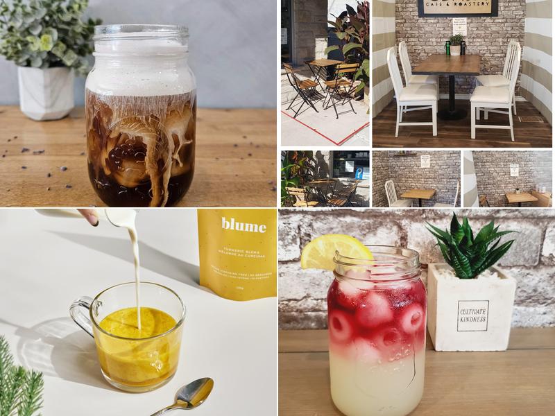 Elpida Café & Roastery 14 The Queensway S, Keswick