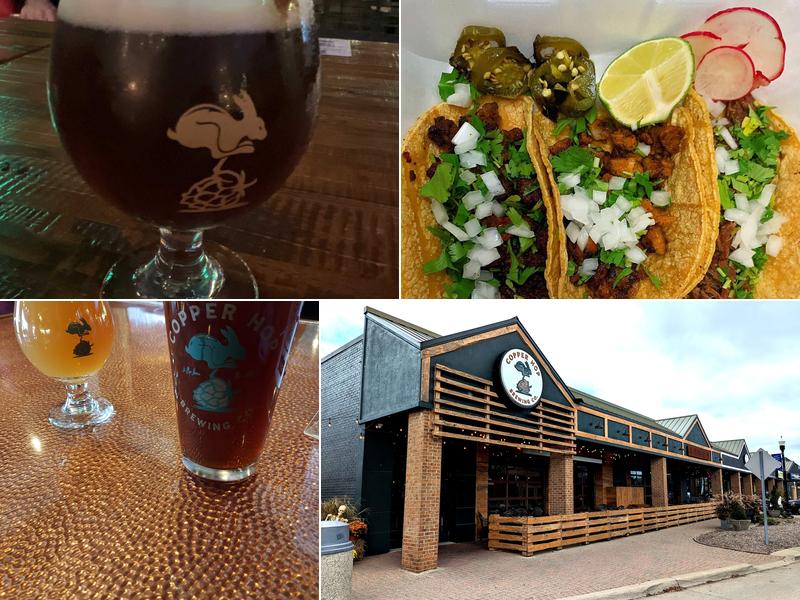 Copper Hop Brewing Company