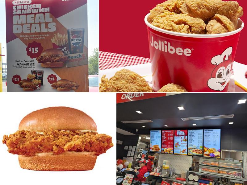 Jollibee Menu