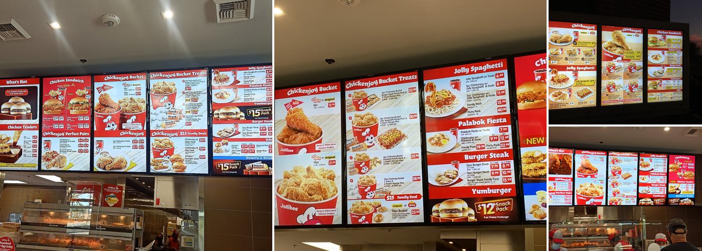 Jollibee Menu