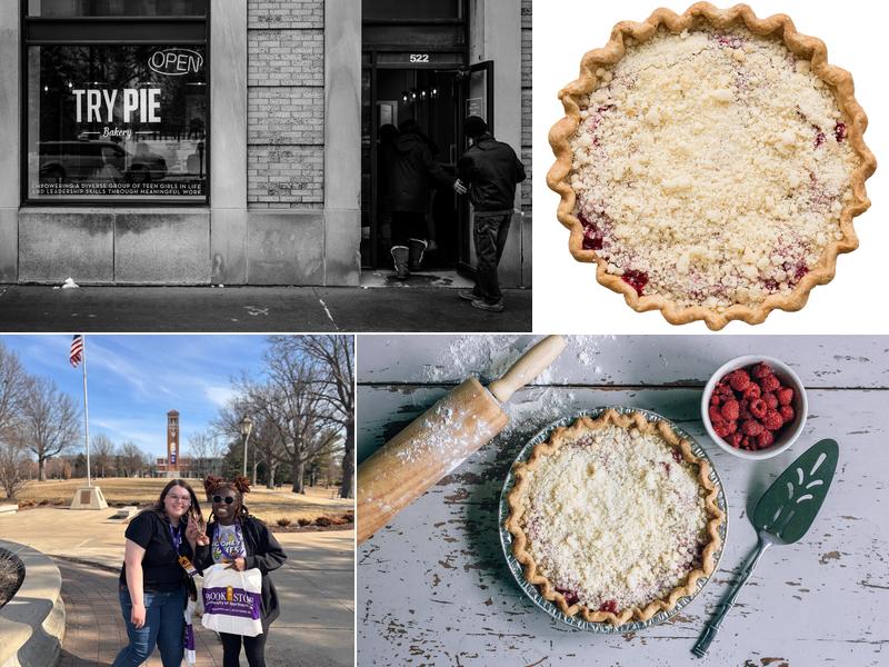 Try Pie Bakery 522 Mulberry St, Waterloo