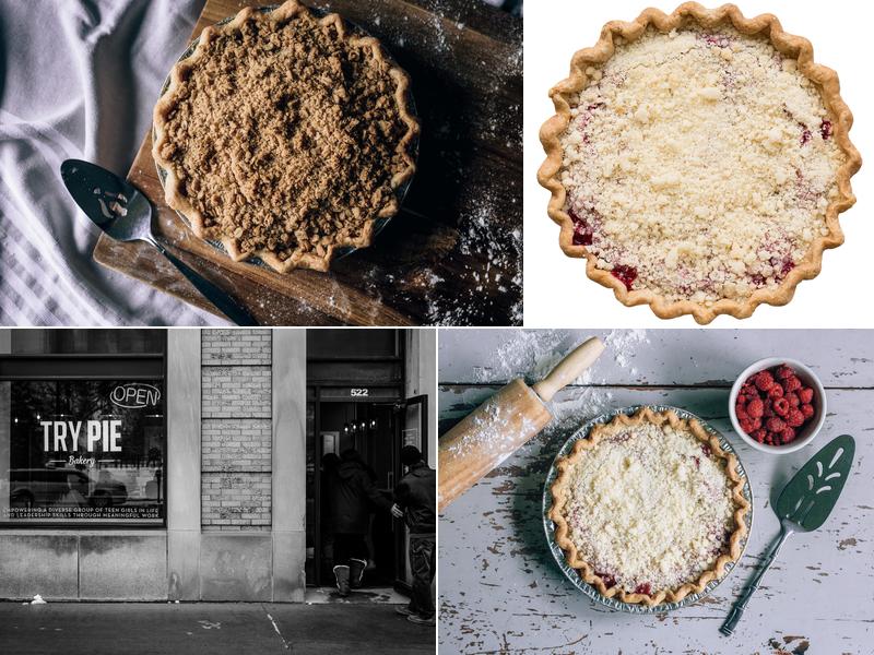 Try Pie Bakery