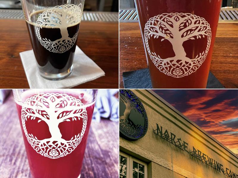 Norse Brewing Company 203 Brooks St, Wake Forest