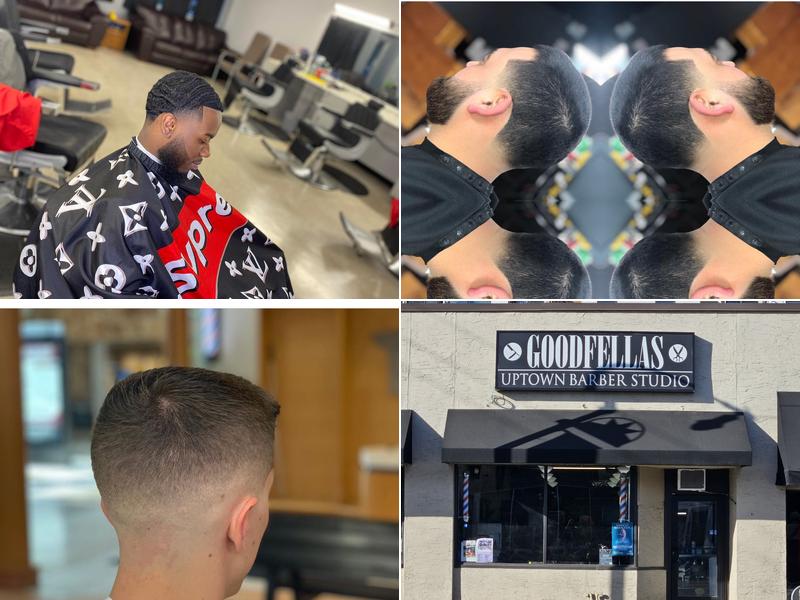 Goodfellas Uptown Barber Studio