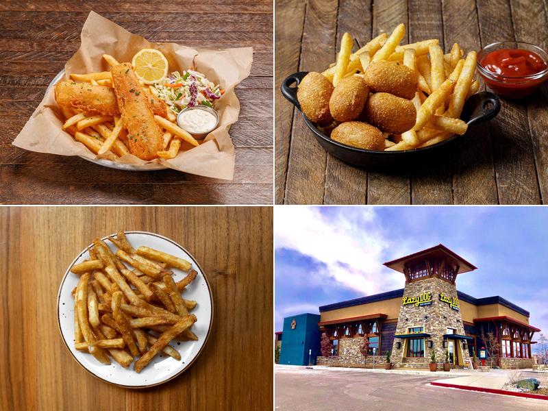 Lazy Dog Restaurant & Bar 7605 N Academy Blvd, Colorado Springs