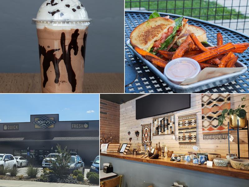 Morty's Cafe: St. George