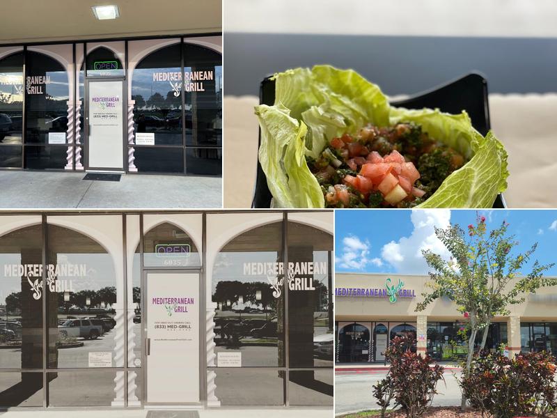 Mediterranean Fresh Grill