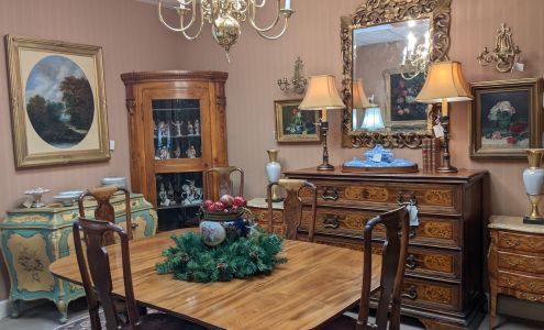 Pickwick Antiques Inc