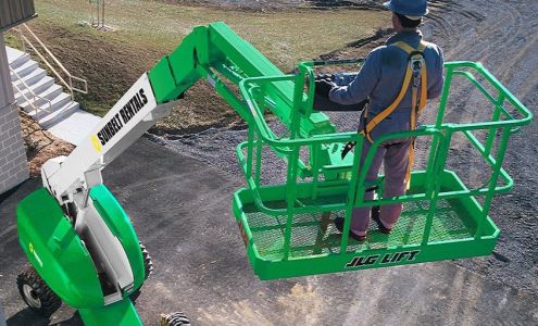 Sunbelt Rentals Aerial Work Platforms