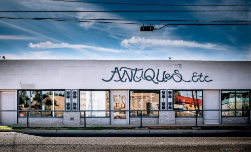Antiques Etc.