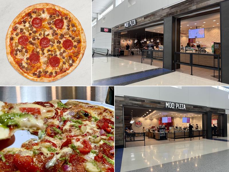 MOD Pizza