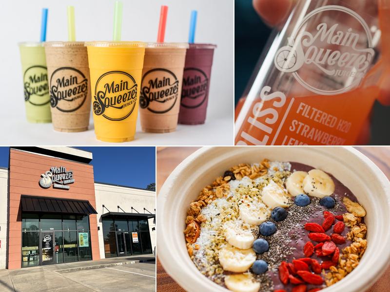 Main Squeeze Juice Co.