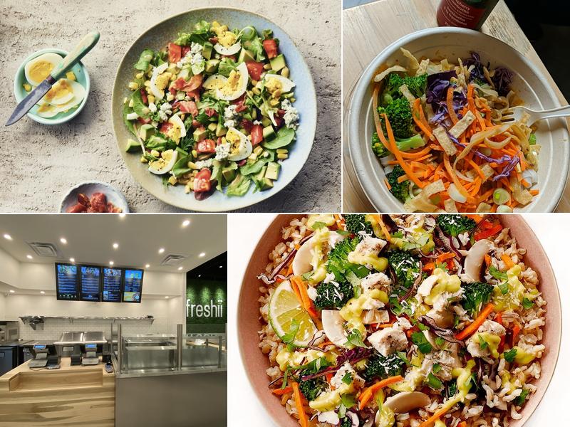 Freshii 285 Mill St Unit # 3, Angus