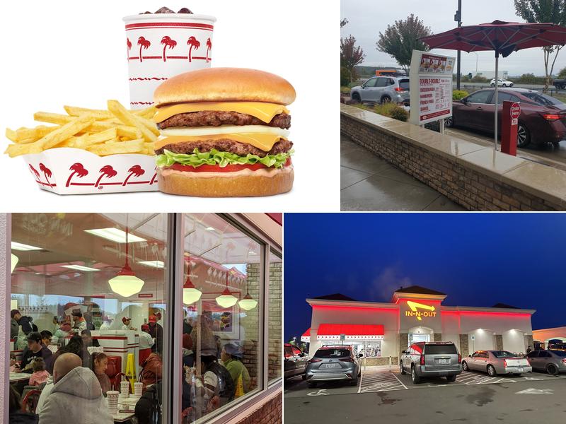 In-N-Out Burger 6280 Keizer Station Blvd, Keizer