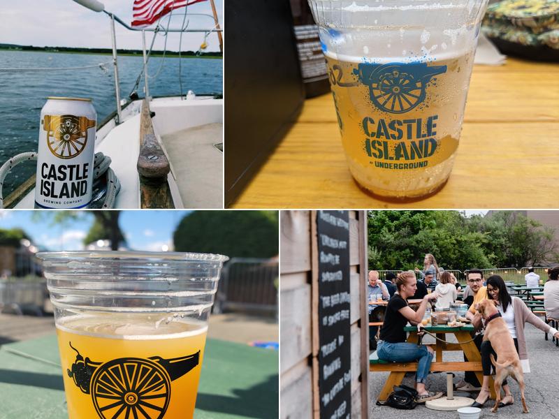 Castle Island Brewing Co.