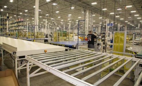 Serta Simmons Bedding