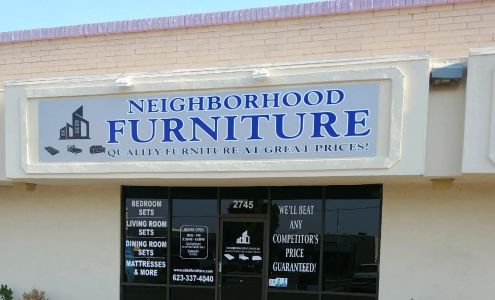 Neighborhood Furniture