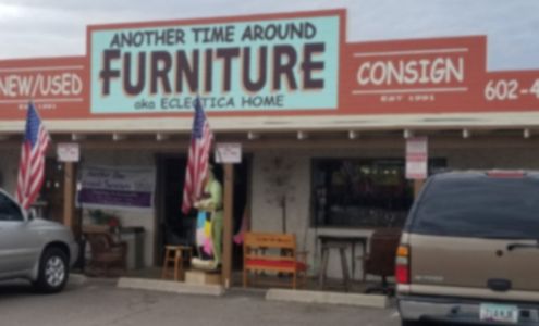 Another Time Around Furniture Consignment aka Eclectica Home Furniture