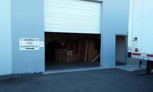 Crate & Barrel Warehouse