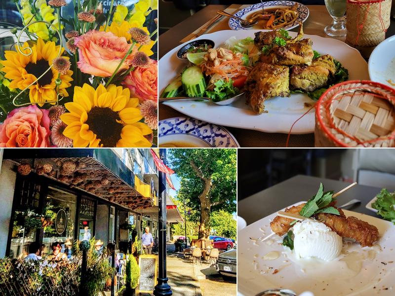 Nohra Thai Kitchen 2524 Estevan Ave, Victoria