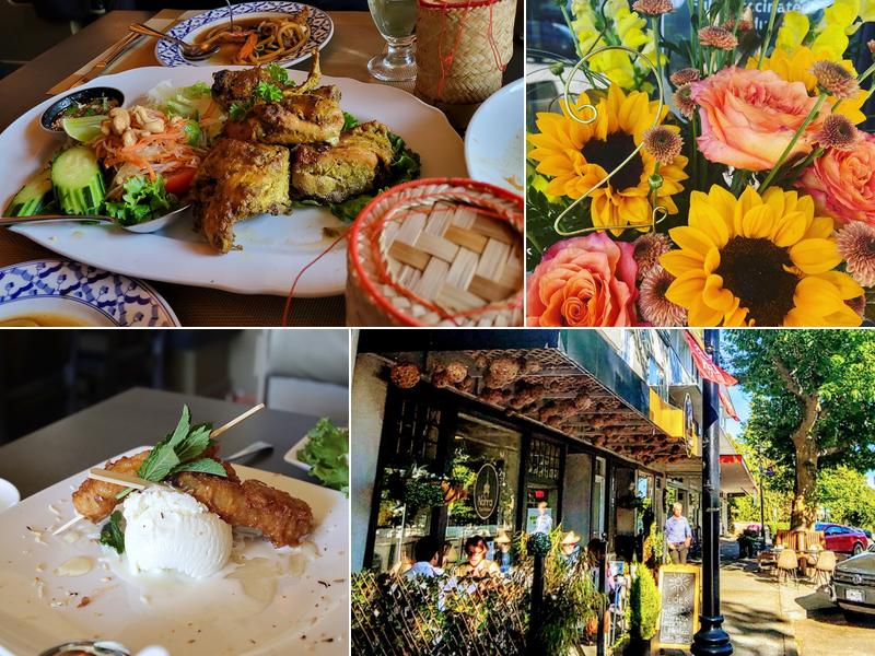 Nohra Thai Kitchen 2524 Estevan Ave, Victoria