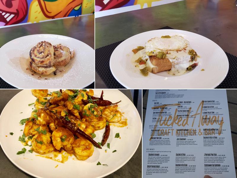 Tucked Away Craft Kitchen & Bar