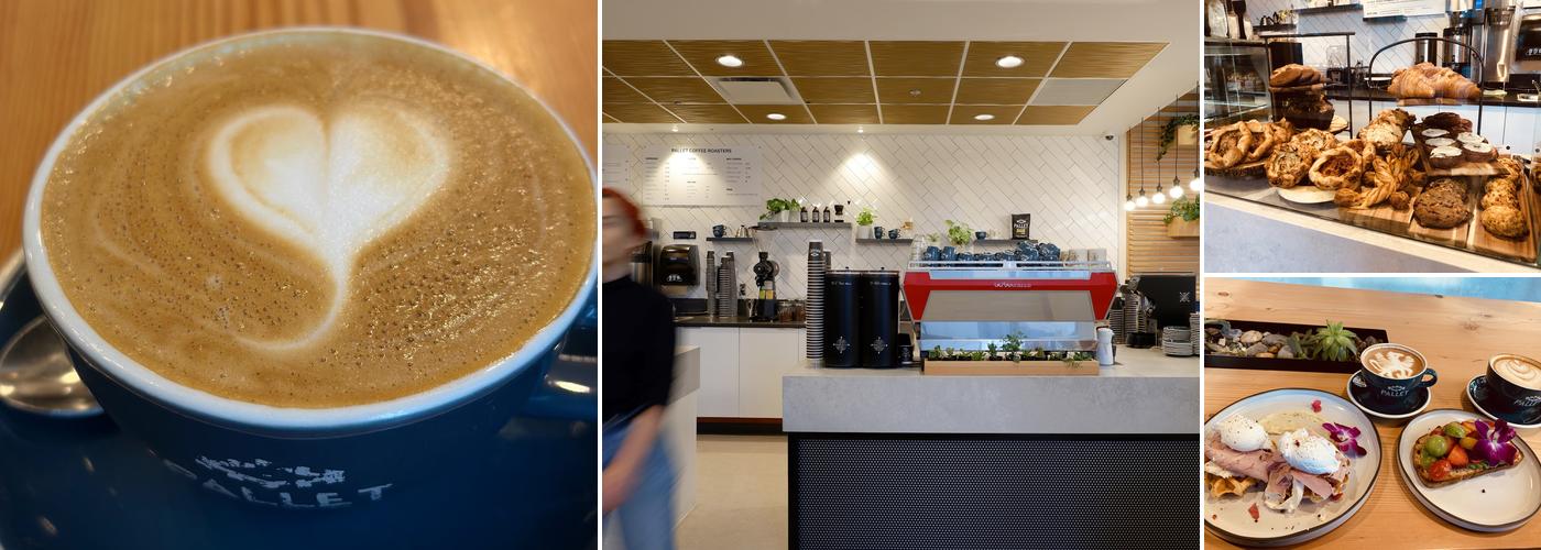 Pallet Coffee Roasters