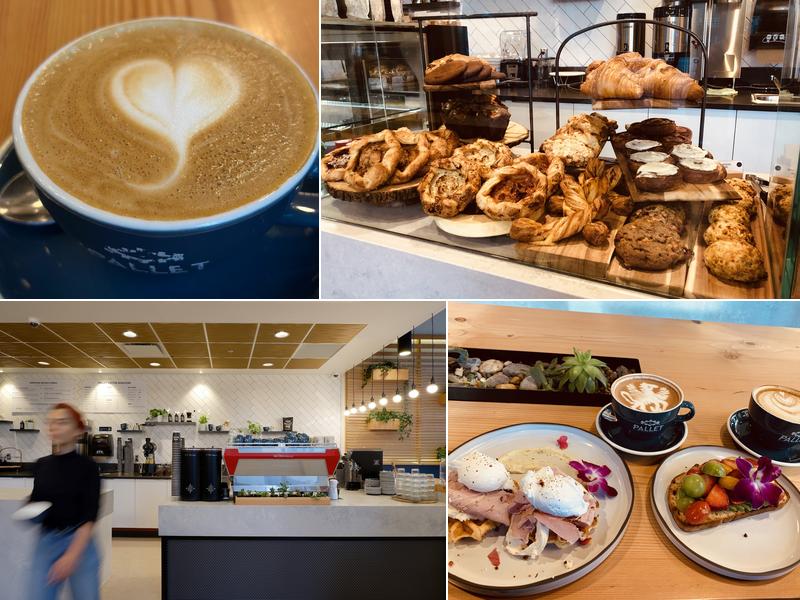 Pallet Coffee Roasters