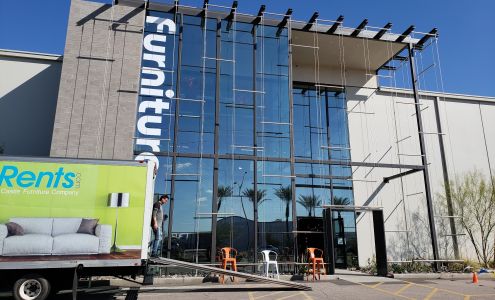 Model Home Furniture Outlet