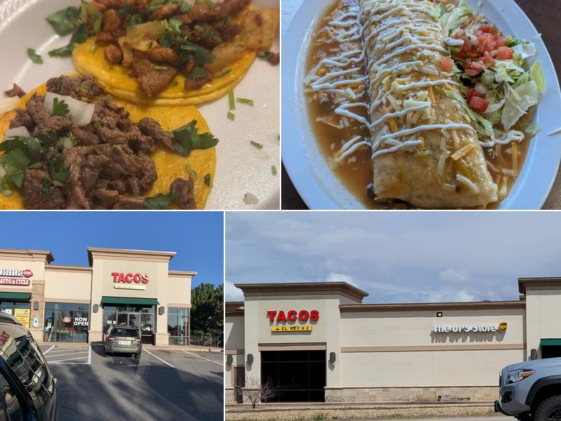 Tacos El Rey 2 3336 Arapahoe Rd unit d, Erie