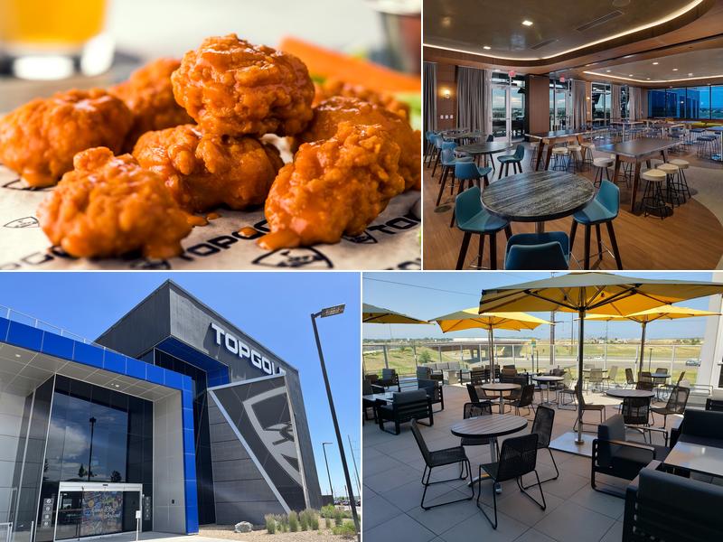 Topgolf 16011 Grant St, Thornton