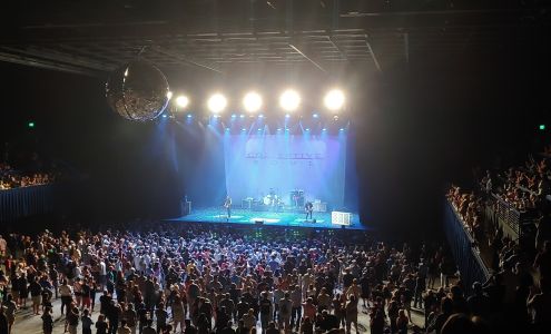 The Mission Ballroom