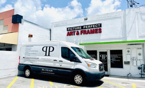 Picture Perfect Art and Custom Framing