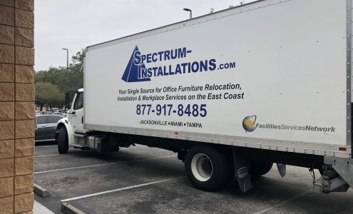 Spectrum Installations