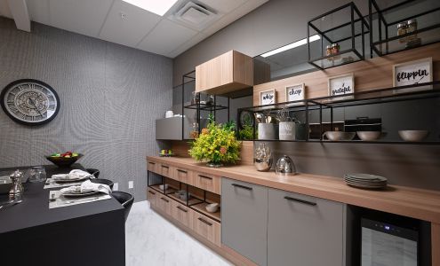 OLIVER Luxury Millwork/High end cabinetry