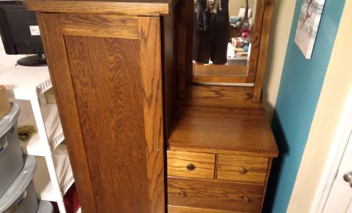 McRae's Furniture Refinishing & Antique Repair